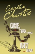 Cover-Bild zum Titel 'One, Two, Buckle My Shoe' von 'Agatha Christie'