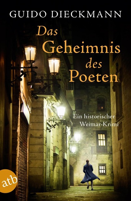 Das Geheimnis des Poeten - Guido Dieckmann