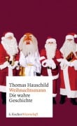 Cover-Bild zum Titel 'Weihnachtsmann' von 'Thomas Hauschild'