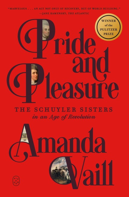 Pride and Pleasure - Amanda Vaill