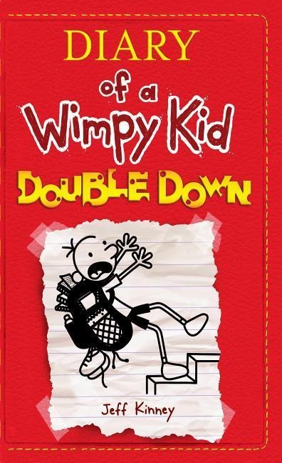 Double Down - Jeff Kinney