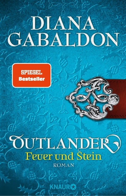 Outlander - Feuer und Stein - Diana Gabaldon