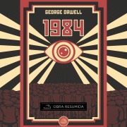 Cover-Bild zum Titel '1984 (Resumo)' von 'George Orwell'