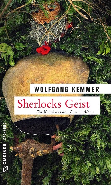 Sherlocks Geist - Wolfgang Kemmer