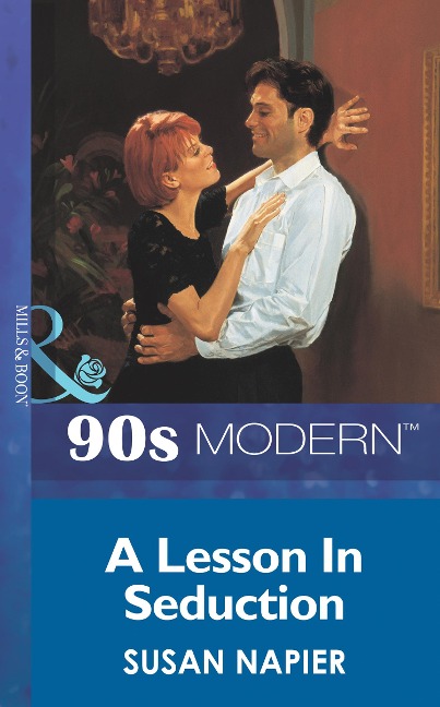 A Lesson In Seduction - Susan Napier