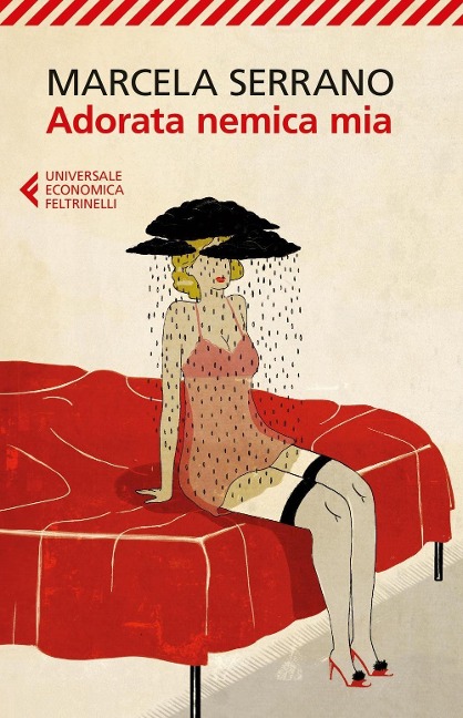 Adorata nemica mia - Marcela Serrano