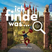 Cover-Bild zum Titel 'Ich finde was, Im Märchenwald' von 'Walter Wick'