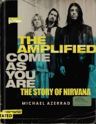 Cover-Bild zum Titel 'The Amplified Come as You Are' von 'Michael Azerrad'