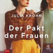 Cover-Bild zum Titel 'Der Pakt der Frauen' von 'Julia Krohn'