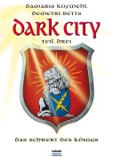 Cover-Bild zum Titel 'Dark City' von 'Damaris Kofmehl, Demetri Betts'