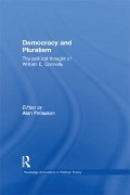 Cover-Bild zum Titel 'Democracy and Pluralism' von ''