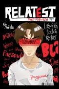 Cover-Bild zum Titel 'RELATEST - Fiery Fighters' von 'Ray Meirellu'