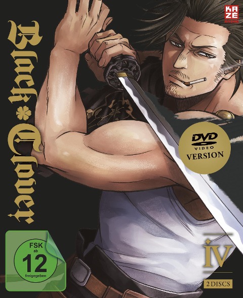 Black Clover - Kazuyuki Fudeyasu, Kanichi Katou, Yuuki Tabata, Minako Seki