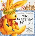 Cover-Bild zum Titel 'Neue Briefe von Felix' von 'Annette Langen'