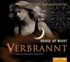 Verbrannt - House of Night - Kristin Cast, P. C. Cast
