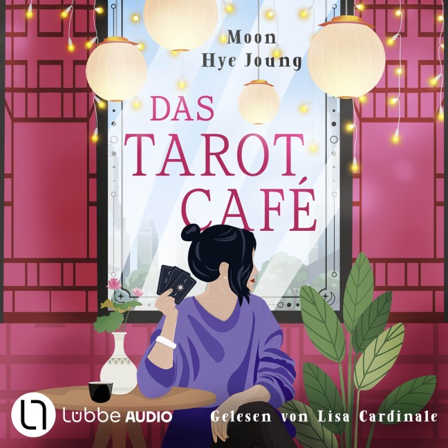 Das Tarot Café - Moon Hye Joung