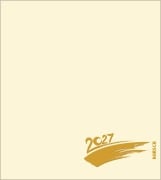 Cover-Bild zum Titel 'Foto-Malen-Basteln Bastelkalender chamois 2027' von ''