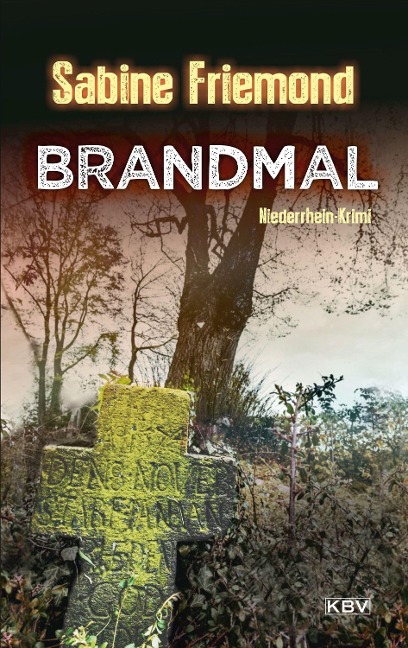 Brandmal - Sabine Friemond