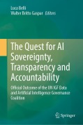 Cover-Bild zum Titel 'The Quest for AI Sovereignty, Transparency and Accountability' von ''