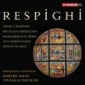 Cover-Bild zum Titel 'Orchesterwerke' von 'Simon/Tortelier/Philharmonia Orchestra'