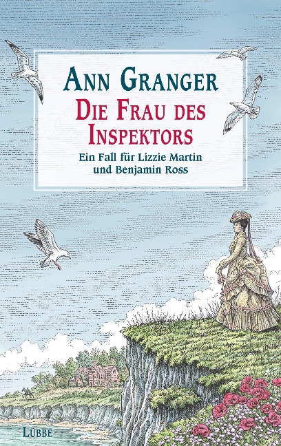 Die Frau des Inspektors - Ann Granger