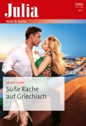 Cover-Bild zum Titel 'Süße Rache auf Griechisch' von 'Louise Fuller'
