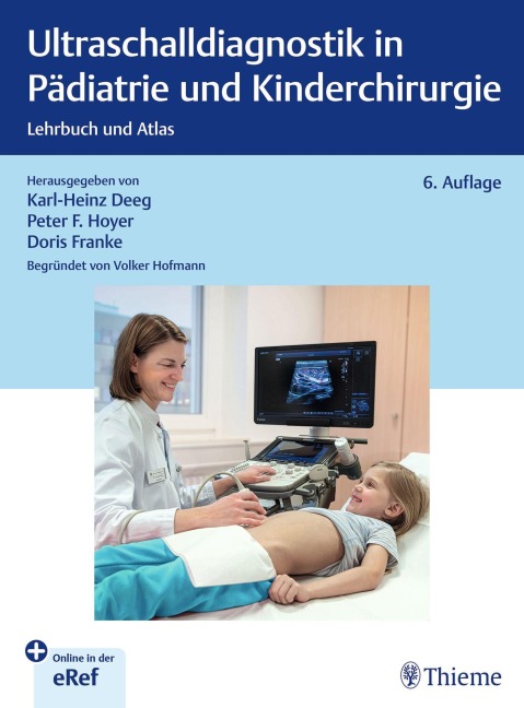 Ultraschalldiagnostik in Pädiatrie und Kinderchirurgie - 