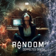 Cover-Bild zum Titel 'Folge 11: Doppeltes Spiel (Random)' von 'Roman Klink, Christoph Lehmann, Christoph Lehmann, Heiko Streicher'