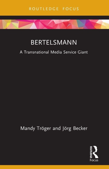 Bertelsmann - Mandy Tröger, Jörg Becker