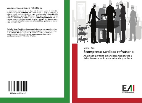 Scompenso cardiaco refrattario - Catia De Rosa