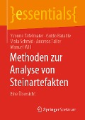 Cover-Bild zum Titel 'Methoden zur Analyse von Steinartefakten' von 'Yvonne Tafelmaier, Guido Bataille, Viola Schmid, Andreas Taller, Manuel Will'