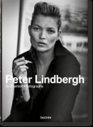 Cover-Bild zum Titel 'Peter Lindbergh. On Fashion Photography' von ''