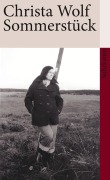 Cover-Bild zum Titel 'Sommerstück' von 'Christa Wolf'