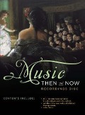 Cover-Bild zum Titel 'Music Then & Now Recordings Disc' von 'W W Norton'