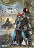Cover-Bild zum Titel 'Orks & Goblins. Band 21 - Die Kriege von Arran' von 'Nicolas Jarry, Istin-Jean Luc'