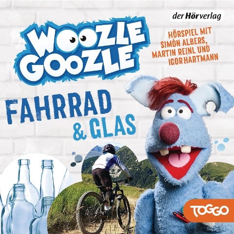 Woozle Goozle - Fahrrad & Glas - 