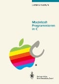 Cover-Bild zum Titel 'Macintosh Programmieren in C' von 'Carsten Brinkschulte'