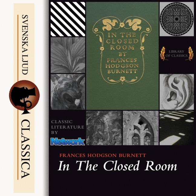 In the Closed Room - Frances Hodgson Burnett