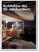 Cover-Bild zum Titel 'Architektur des 20. Jahrhunderts' von 'Gabriele Leuthäuser, Peter Gössel'