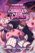 Cover-Bild zum Titel 'Dungeon Crawler Carl, Vol. 3 (Graphic Novel)' von 'Matt Dinniman'