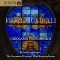 Fiori musicali - Richard/The Greenwood Consort Lester