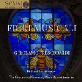 Cover-Bild zum Titel 'Fiori musicali' von 'Richard/The Greenwood Consort Lester'