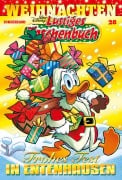 Cover-Bild zum Titel 'Lustiges Taschenbuch Weihnachten 28' von 'Disney'