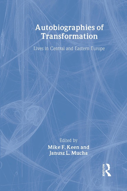 Autobiographies of Transformation - 
