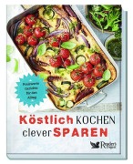 Cover-Bild zum Titel 'Köstlich kochen, clever sparen' von ''