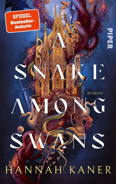 A Snake among Swans - Hannah Kaner