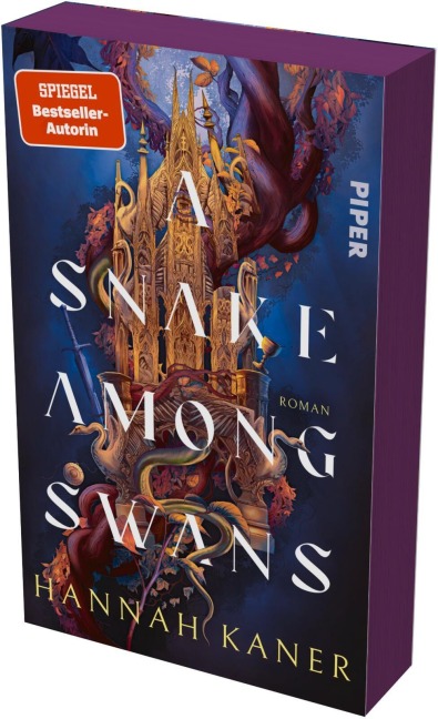 A Snake among Swans - Hannah Kaner