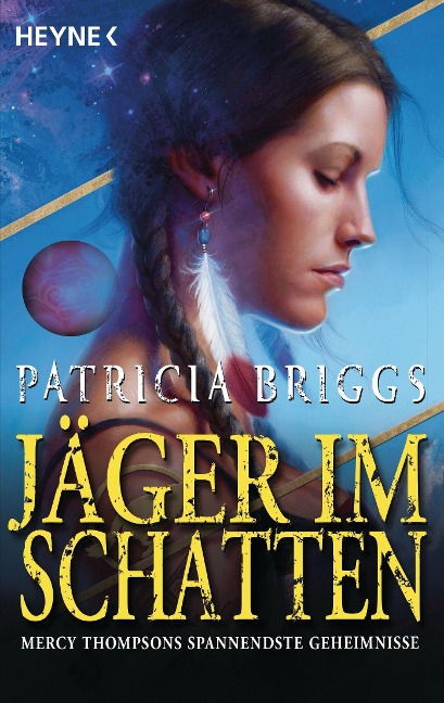 Jäger im Schatten - Patricia Briggs