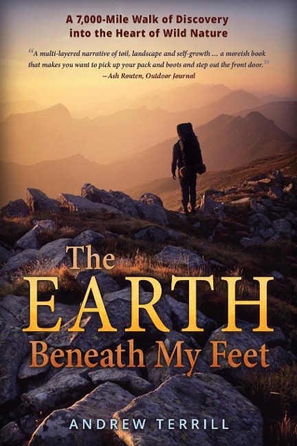 The Earth Beneath My Feet - Andrew Terrill