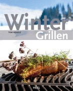 Cover-Bild zum Titel 'Wintergrillen' von 'Tom Heinzle'
